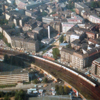 Berliner Fernsehturm - Panorama - 1988 Ost-Berlin