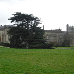 Lacock Abbey - Kloster in England